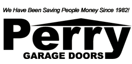 Perry Garage Doors Logo