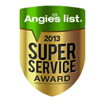 super serive award